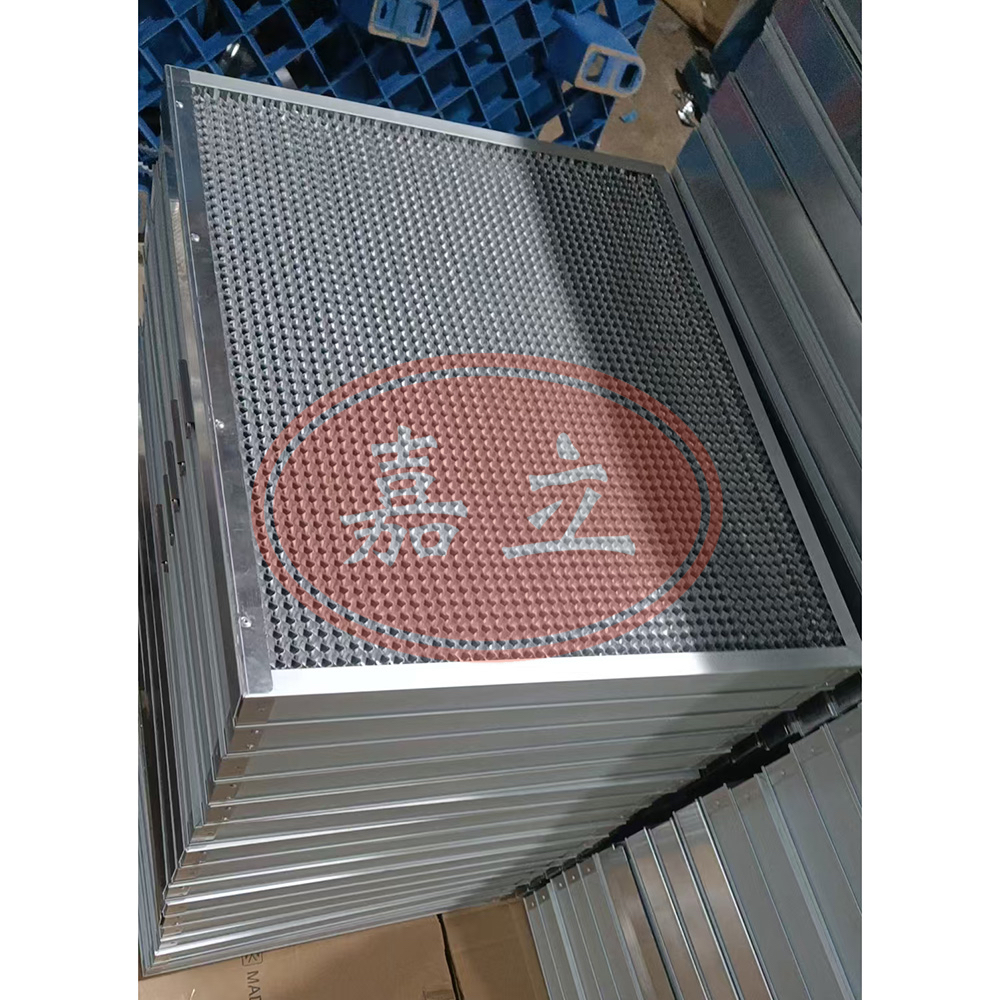 东区街道蜂窝油烟过滤器